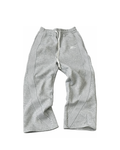 RETRO LOOSE JOGGERS GREY