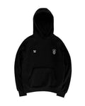 R HOODIE BLACK