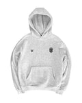 R HOODIE GREY